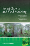 Forest Growth and Yield Modeling (0470665009) cover image