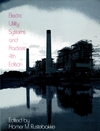Electric Utility Systems and Practices, 4th Edition (0471048909) cover image