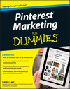 Pinterest Marketing For Dummies (1118383109) cover image Pinterest Marketing For Dummies (1118383109) cover image