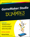 GameMaker: Studio For Dummies (1118852109) cover image GameMaker: Studio For Dummies (1118852109) cover image