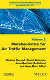 Metaheuristics for Air Traffic Management (1848218109) cover image