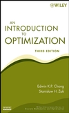 An Introduction to Optimization, 3rd Edition (111821160X) cover image