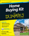 Home Buying Kit For Dummies, 6th Edition (111919170X) cover image Home Buying Kit For Dummies, 6th Edition (111919170X) cover image