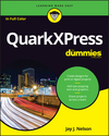 QuarkXPress For Dummies (111928600X) cover image QuarkXPress For Dummies (111928600X) cover image