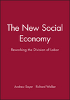The New Social Economy: Reworking the Division of Labor (155786280X) cover image