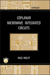 Coplanar Microwave Integrated Circuits (0471121010) cover image