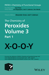thumbnail image: The Chemistry of Peroxides Volume 3
