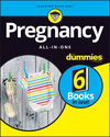 Pregnancy All-In-One For Dummies (1119235510) cover image Pregnancy All-In-One For Dummies (1119235510) cover image