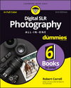 Digital SLR Photography All-in-One For Dummies, 3rd Edition (1119291410) cover image Digital SLR Photography All-in-One For Dummies, 3rd Edition (1119291410) cover image