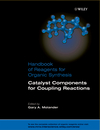 thumbnail image: Catalyst Components for Coupling Reactions