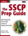 The SSCP Prep Guide: Mastering the Seven Key Areas of System Security (0471273511) cover image