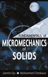 Fundamentals of Micromechanics of Solids  (0471464511) cover image