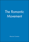 The Romantic Movement (0631194711) cover image