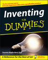 Inventing For Dummies (0764542311) cover image