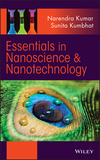 Essentials in Nanoscience and Nanotechnology (1119096111) cover image