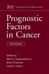 Prognostic Factors in Cancer, 3rd Edition (0470038012) cover image