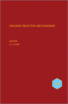 thumbnail image: Organic Reaction Mechanisms 2010