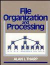 File Organization and Processing (0471605212) cover image