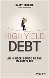 High Yield Debt: An Insider's Guide to the Marketplace (1119134412) cover image