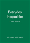 Everyday Inequalities: Critical Inquiries (1577181212) cover image