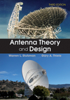 Antenna Theory and Design, 3rd Edition (EHEP002012) cover image