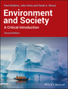 Environment and Society 2e (EHEP003112) cover image