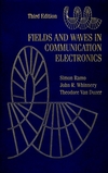 Fields and Waves in Communication Electronics, 3rd Edition (0471585513) cover image