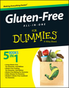 Gluten-Free All-In-One For Dummies (1119052513) cover image Gluten-Free All-In-One For Dummies (1119052513) cover image