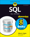 SQL All In One For Dummies, 3rd Edition (1119569613) cover image SQL All In One For Dummies, 3rd Edition (1119569613) cover image