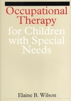 Occupational Therapy for Children with Special Needs (1861560613) cover image