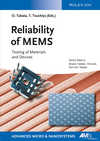 thumbnail image: Reliability of MEMS Testing of Materials and Devices
