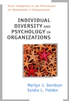 Individual Diversity and Psychology in Organizations (0471499714) cover image
