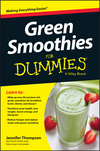 Green Smoothies For Dummies (1118871014) cover image Green Smoothies For Dummies (1118871014) cover image