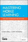 Mastering Mobile Learning (1118884914) cover image