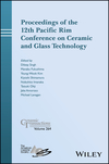 Proceedings of the 12th Pacific Rim Conference on Ceramic and Glass Technology (1119494214) cover image