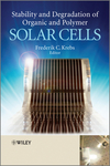 Stability and Degradation of Organic and Polymer Solar Cells (1119952514) cover image