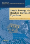 Spatial Ecology via Reaction-Diffusion Equations (0471493015) cover image
