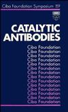 Catalytic Antibodies (0470514116) cover image