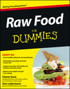 Raw Food For Dummies (0471770116) cover image