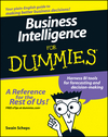 Business Intelligence For Dummies (1118051416) cover image Business Intelligence For Dummies (1118051416) cover image