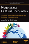 Negotiating Cultural Encounters: Narrating Intercultural Engineering and Technical Communication (1118061616) cover image