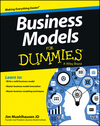 Business Models For Dummies (1118547616) cover image