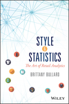 Style and Statistics: The Art of Retail Analytics (1119270316) cover image
