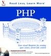 PHP: Your visual blueprint for creating open source, server-side content (0764535617) cover image