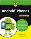 Android Phones For Dummies, 4th Edition (1119310717) cover image Android Phones For Dummies, 4th Edition (1119310717) cover image