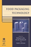 Food Packaging Technology (1405147717) cover image