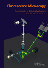 Fluorescence Microscopy: From Principles to Biological Applications (3527671617) cover image