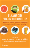 Flavonoid Pharmacokinetics: Methods of Analysis, Preclinical and Clinical Pharmacokinetics, Safety, and Toxicology (0470578718) cover image