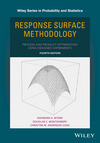 Response Surface Methodology: Process and Product Optimization Using Designed Experiments, 4th Edition (1118916018) cover image