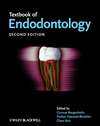 Textbook of Endodontology, 2nd Edition (1118993918) cover image